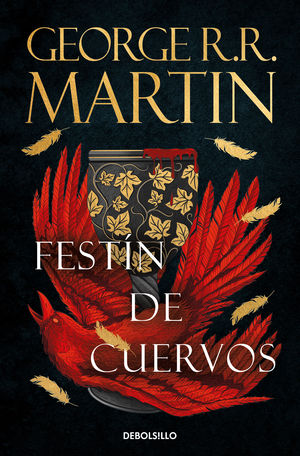 FESTN DE CUERVOS (CANCIN DE HIELO Y FUEGO 4)