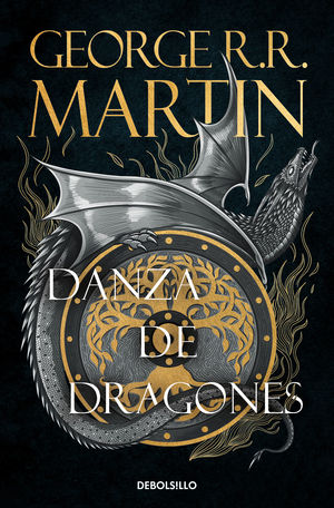 DANZA DE DRAGONES (CANCIN DE HIELO Y FUEGO 5)