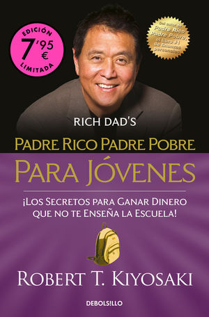 PADRE RICO, PADRE POBRE PARA JOVENES (CAMPAA DE VERANO EDICION LIMITADA)