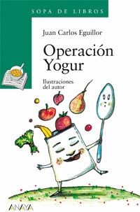 OPERACION YOGUR