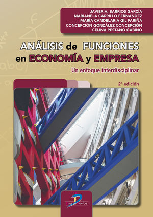 ANLISIS DE FUNCIONES EN ECONOMA Y EMPRESA