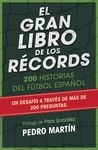 EL GRAN LIBRO DE LOS RCORDS