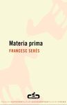 MATERIA PRIMA