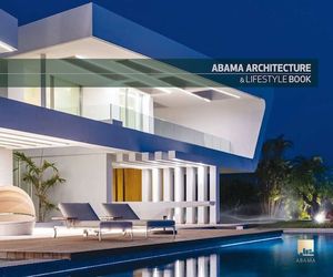 ABAMA ARCHITECTURE & LIFESTYLE BOOK