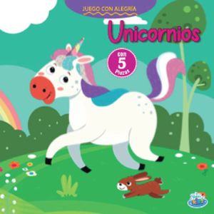 UNICORNIOS - JUEGO CON ALEGRIA