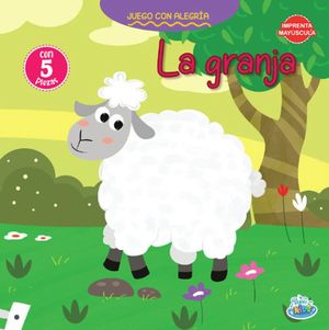 EN LA GRANJA - JUEGO CON ALEGRIA