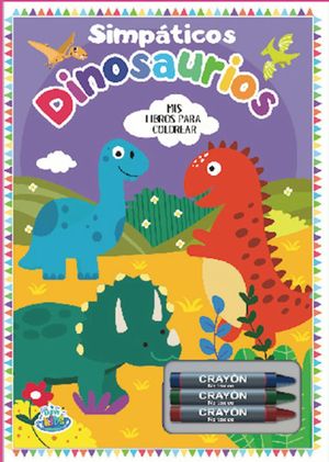 SIMPTICOS DINOSAURIOS