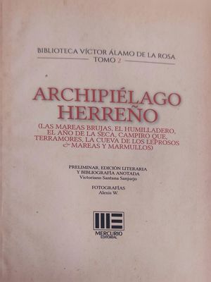 ARCHIPILAGO HERREO